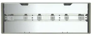 Turva / Poistumistievalaisin Teknoware Opas 82, ilman opasteita - TURVAVALAISIN TEKNOWARE TWT8251WH 230 V AC/DC LED