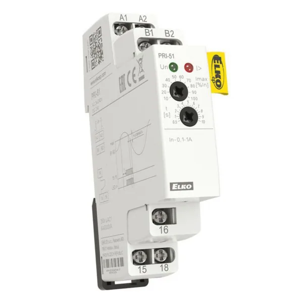 Virranvalvontarele Elko EP PRI-51