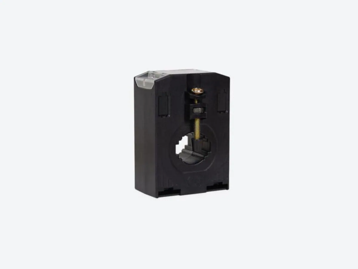 Virtamuuntaja kiinteä Circutor TDH5 - VIRTAMUUNTAJA KIINTEÄ CIRCUTOR TDH5 D20 75/5A 0,5VA LK0,2S