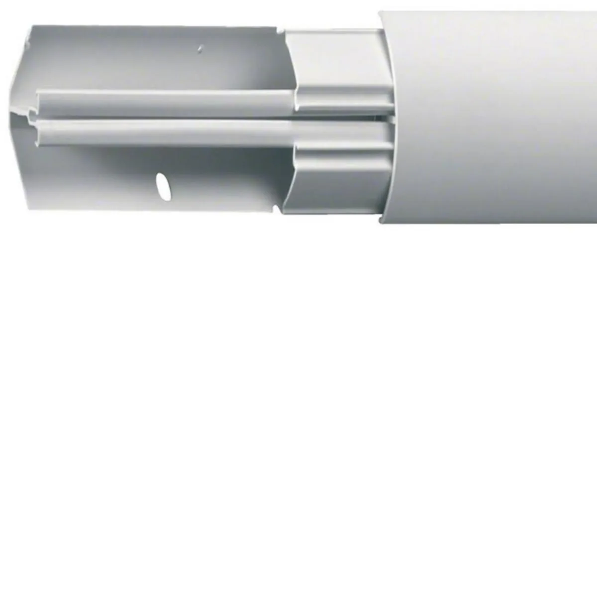 Asennuskanava Hager Tehalit.EK - ASENNUSKANAVA TEHALIT.SL EK40040 PVC EK40X40X2500 LVA