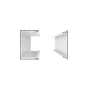 Asennuskanava MP-Bolagen Ductel - ASENNUSKANAVA DUCTEL TBA202-3 AL 32X20.5X3000 VAL