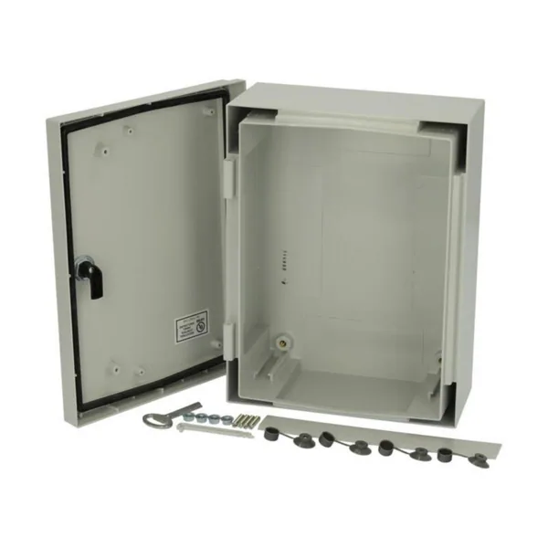 Asennuskotelo PC Fibox CAB P 403017