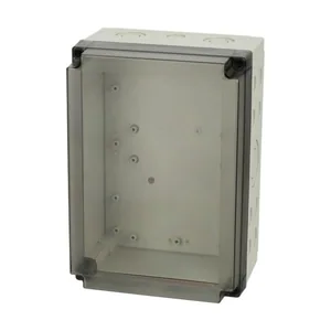 Asennuskotelo PCM Fibox MNX 255x180 - ASENNUSKOTELO PC FIBOX PCM 200/125 XT