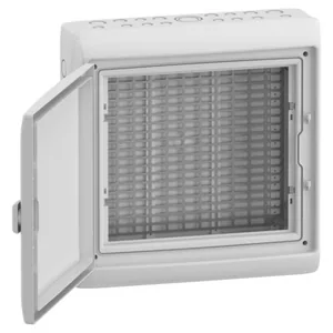 Asennuskotelo PS Schneider Electric Kaedra - ASENNUSKOTELO PS MUREVA KOJEKAAPPI 480x448 IP65