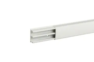 Asennuslista OptiLine mini Alumiini - ASENNUSLISTA OPTILINE MINI OL MINI 1835 ALU VALK