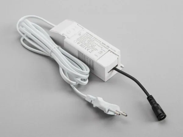 Elektroninen liitäntälaite Hide-a-lite Casambi vakiovirta 250-600MA 22W IP20 WIR