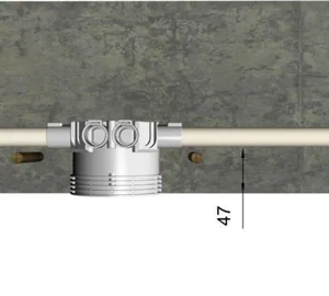 Jakorasia ABB AU8.73 - JAKORASIA ABB AU8.73 JAKORASIA KORKEUS 73MM