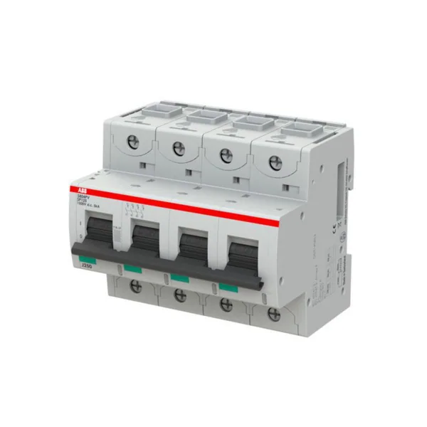 Johdonsuojakatkaisija ABB S800 S804PV-SP125, 4P SP 125A