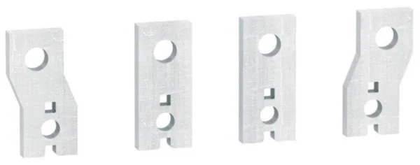 Kompaktikatkaisija Schneider Electric LV432491 52.5MM 4P +VAIHE-ER