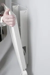 Lämmitin öljy kiinteä Warmos - LÄMMITIN ÖLJY KIINTEÄ WARMOS EW412-230V 1250W 400X1720MM