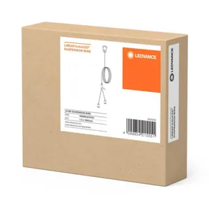 Mekaaninen lisätarvike Ledvance Linear IndiviLED - MEKAANINE LISÄTARVIKE LEDVANCE LN INV SUSPENSION WIRE