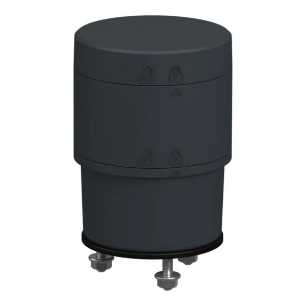Merkkivalotarvike Schneider Electric Harmony XV6 24V JALUSTA 3-NASTAISELLA