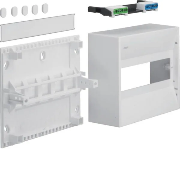 Moduulikotelo pinta PS Hager Gamma IP30 GD110N 1x10M