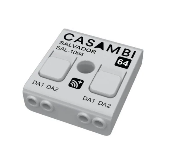 Ohjausyksikkö Casambi Salvador 1064