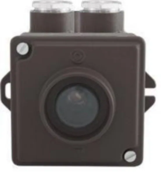 Painike Selcast 2xPK16 E10 1A 250V IP67