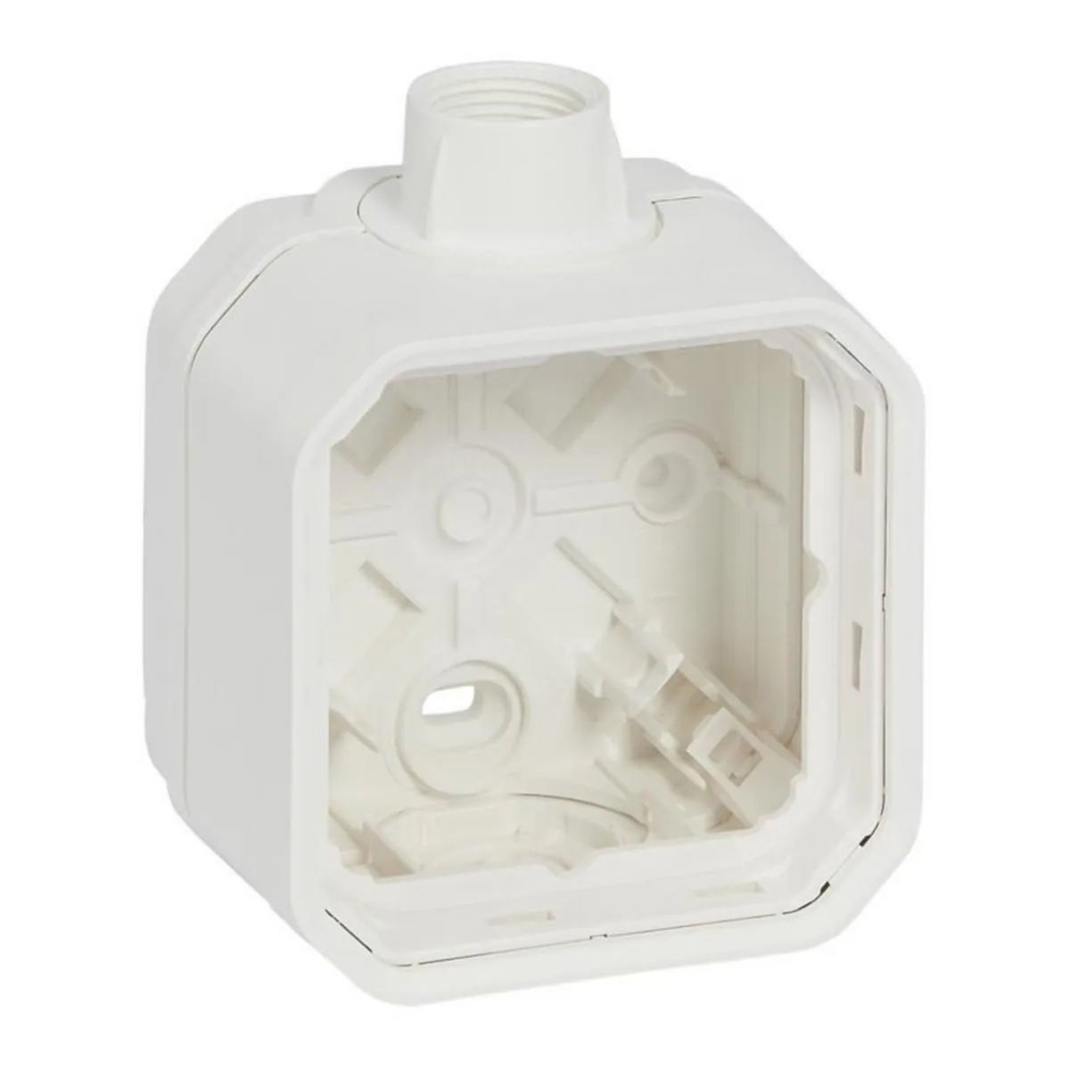 Pintakotelo Legrand Plexo 069686L – valkoinen