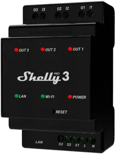 Shelly Pro -releet - OHJELMOITAVA RELE SHELLY PRO 3