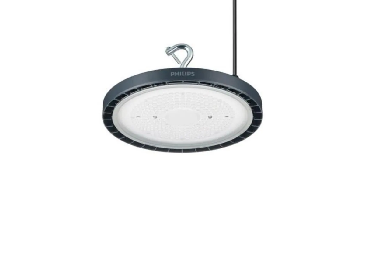 Syväsäteilijä Philips CoreLine highbay 15000LM 840 ON/OFF IP65 NB – 4000
