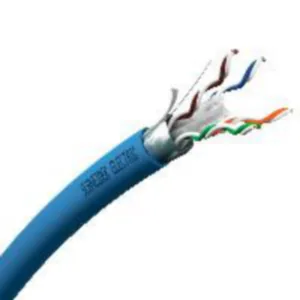 Tietoverkkokaapeli-CAT6A Schneider Electric Actassi F/UTP CCA - TIETOVERKKOKAAPELI ACTASSI CAT6A F/UTP 4P CCA 500M B
