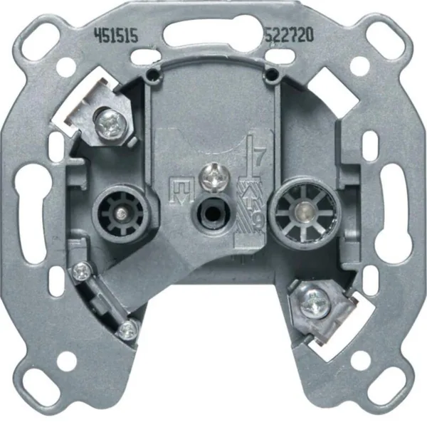 Antennirasia Hager S.1 ketjutettava 451515 TV+R 13.5DB KETJ