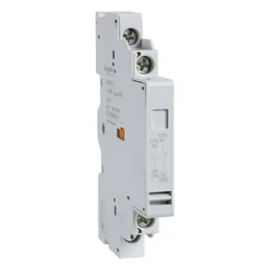 Apukosketin Schneider Electric Easy TeSys - APUKOSKETIN EASY TESYS GZ1AN11, 1NO+1NC