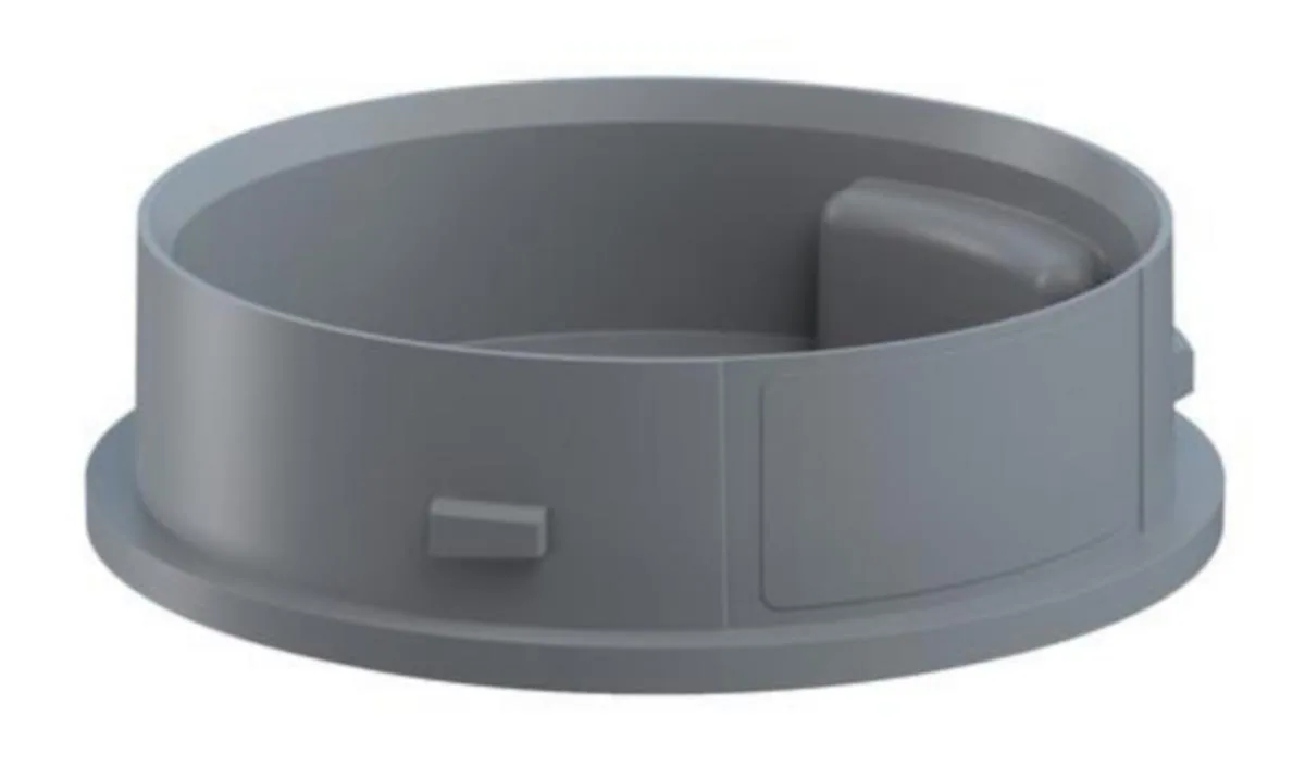 Asennuskanta Werma EvoSignal - ASENNUSKANTA EVOSIGNAL MINI ADAPTER BM GY