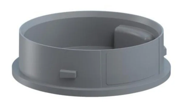 Asennuskanta Werma EvoSignal MINI ADAPTER BM GY
