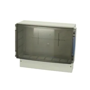 Asennuskotelo PC Fibox CARDMASTER - ASENNUSKOTELO PC CARDMASTER PC 36/31-3
