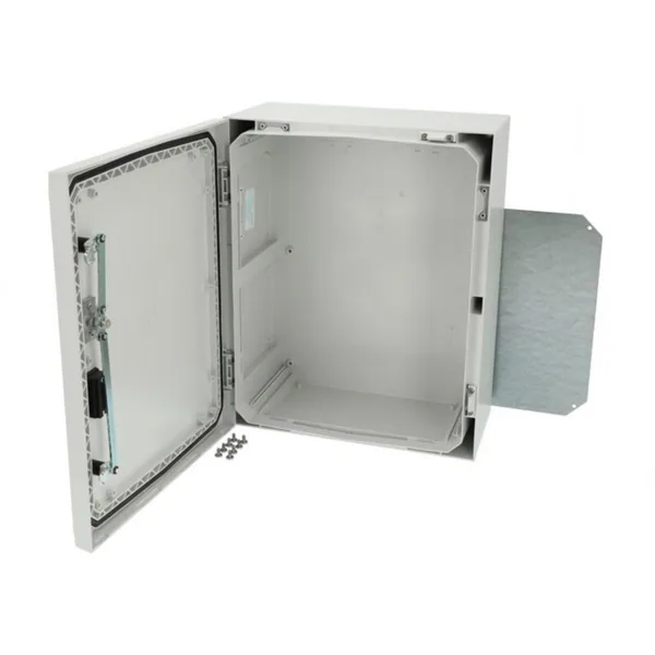 Asennuskotelo PC Fibox 504021 Arca IEC 504021S 500x400x210mm IP66 HA