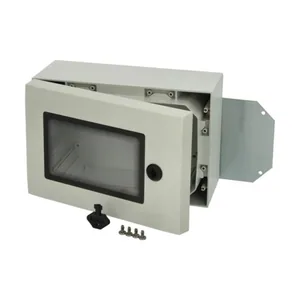 Asennuskotelo PC Fibox 203015 Arca IEC - ASENNUSKOTELO PC FIBOX ARCA 203015W 200x300x150mm IP66 HA