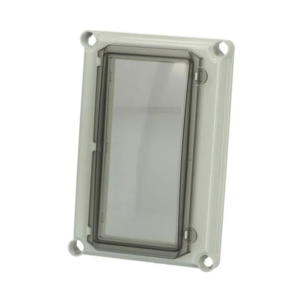 Asennuskotelon kansi PC Fibox EK JGL12II-1