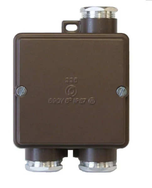 Jakorasia Selcast 6mm² 690V IP67 6mm2 3xPK21 RUSK