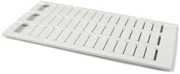 Johdinmerkki TE / ABB Entrelec -liittimet 5MM, 1X (1-100), HOR