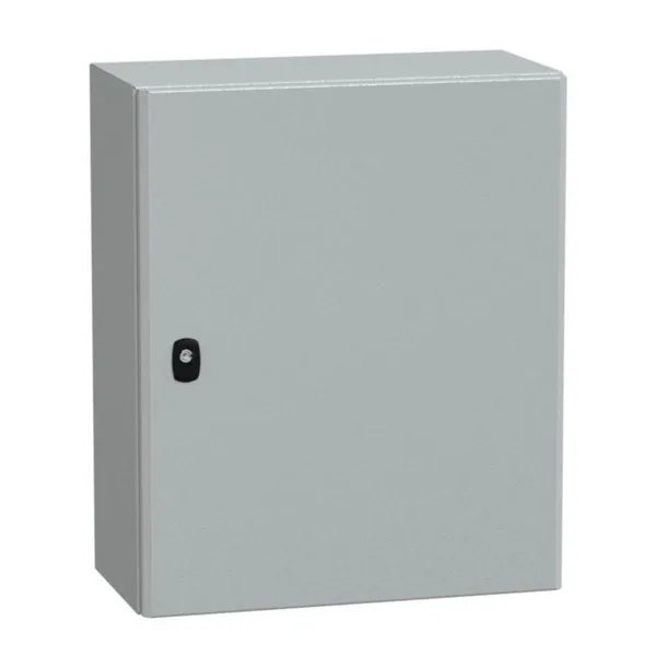 Kaappi seinäasennus Fe Schneider Electric Universal Enclosures SEINÄKAAP MET 600X500X250