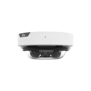 Kamera-IP UNV Pro Dome - KAMERA-IP PRO DOME 4X5MP 360° 2.7-13.5MM POE