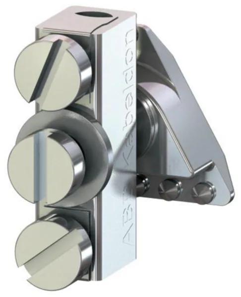 Kiskoliitin ABB Kabeldon ADC 25 ERISTÄMÄTÖN 1.5-25mm2