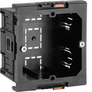 Kojerasia Hager Ecoline - KOJERASIA ECOLINE G2850 1-OS VAKIOKALUSTEILLE