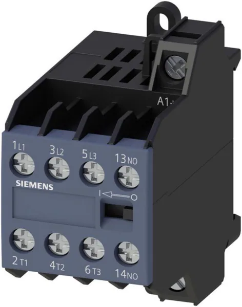 Kontaktori Siemens 4kW/8.4A AC3 13kW/20A 4S