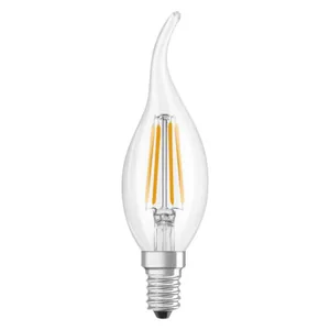 Kynttilälamppu Ledvance Performance Classic - KYNTTILÄLAMPPU LEDVANCE CLBA 3,4W/827 470LM E14 CL