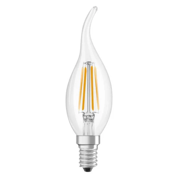 Kynttilälamppu Ledvance Performance Classic CLBA 3,4W/827 470LM E14 CL