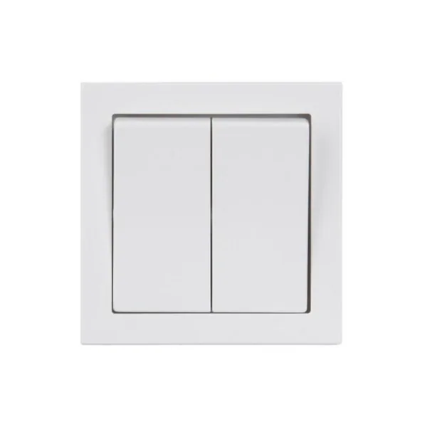 Kytkin ABB Impressivo uppoasennus 5, IP44