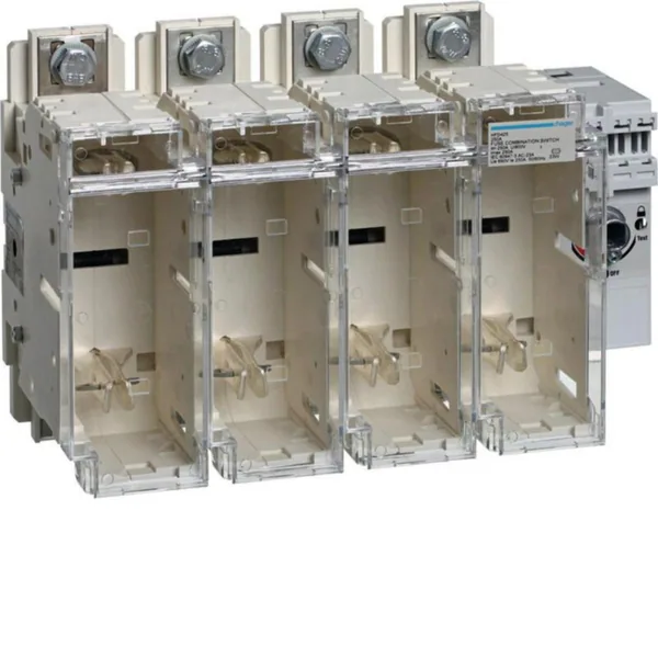 Kytkinvaroke Hager HFD425 4N 250A NH1