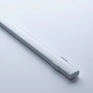 LED-alumiiniprofiili FTLight - VALOPROFIILI/-NAUHA PREMIUM PROFIILI 2M, ALUMIINI, VALK.
