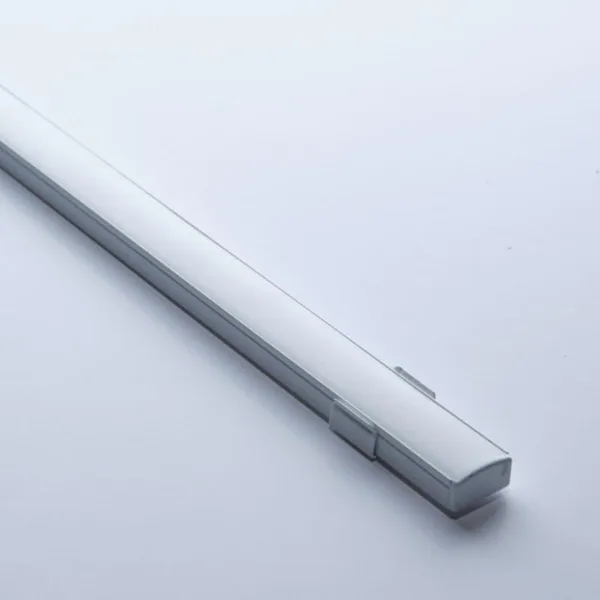 LED-alumiiniprofiili FTLight PROFIILI 2M, ALUMIINI, VALK