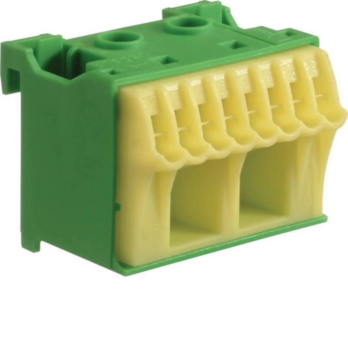 Liitinmoduuli Hager QuickConnect - PE-LIITIN QUICKCONNECT KN10E PE 8X4MM2/2X16MM2 (JL/RL