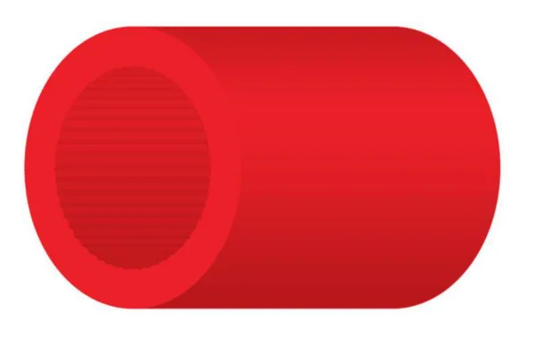 Mikrokanava Nestor Cables Optimus DB 14/10MM RED