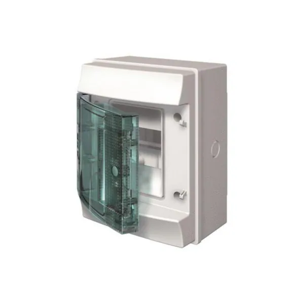 Moduulikotelo pinta PS ABB Mistral IP65, THERMOPLASTIC