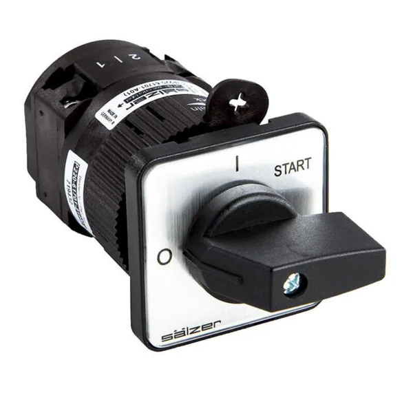 Nokkakytkin käynnistys Sälzer P220 0-1