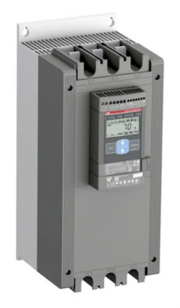Pehmokäynnistin ABB PSE 110KW(SUORA)/400V, APUJÄNNITE