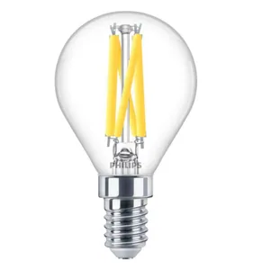 Pienkupulamppu Philips MASTER LED - PIENKUPULAMPPU MASTER LED E14 922/927 806LM 60=6W P45 CL